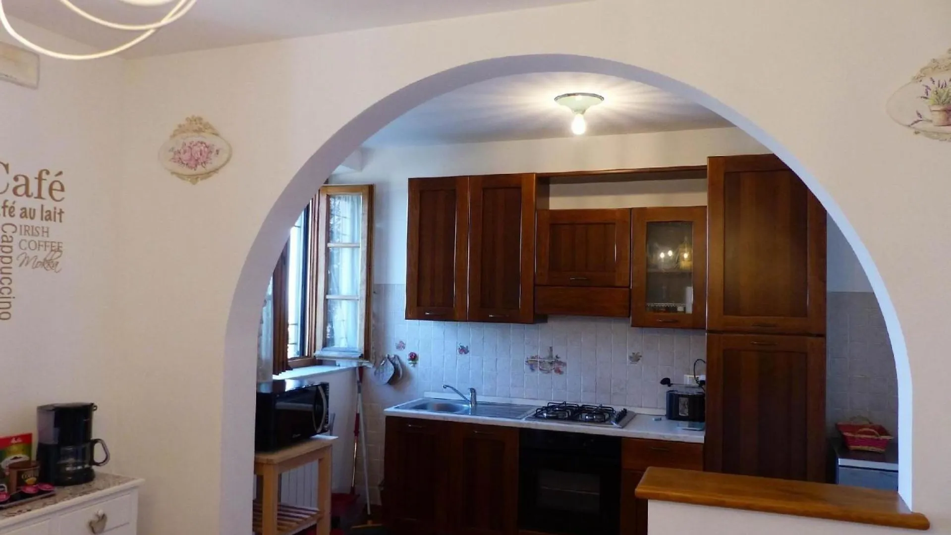 Prázdninový dům Schoenes Ferienhaus In Bargecchia Mit Grossem Garten Corsanico-Bargecchia