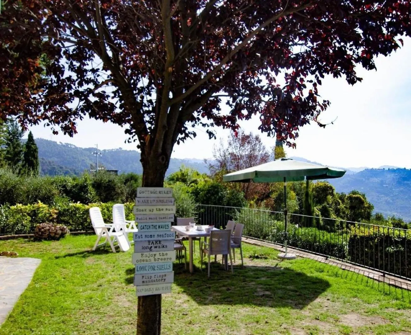 Schoenes Ferienhaus In Bargecchia Mit Grossem Garten Corsanico-Bargecchia 0*,
